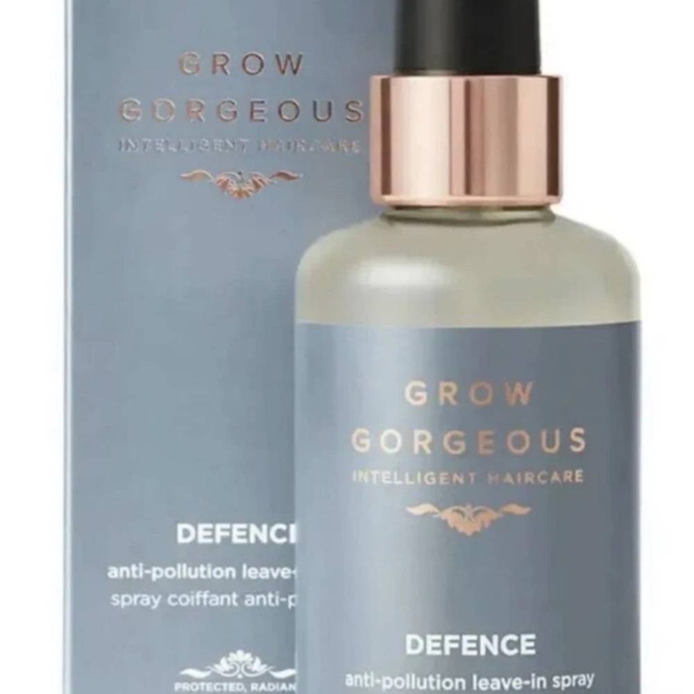 NEW Grow Gorgeous Defence ANTI-pollution Leave-in Mist 5.0oz
